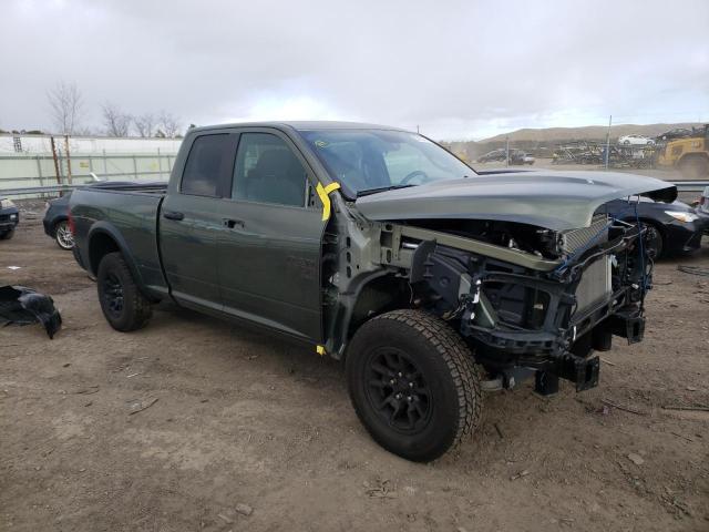 1C6RR7GGXMS572011 - 2021 RAM 1500 CLASS SLT მწვანე ფოტო 4