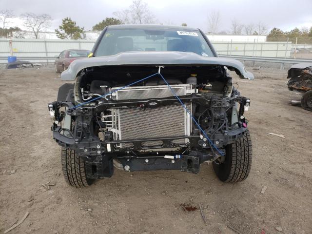 1C6RR7GGXMS572011 - 2021 RAM 1500 CLASS SLT მწვანე ფოტო 5