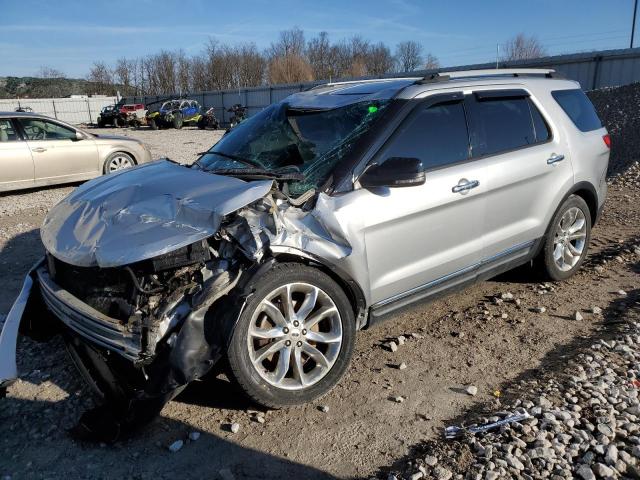 2014 FORD EXPLORER XLT, 