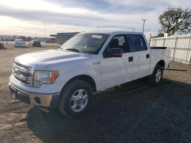 2013 FORD F150 SUPERCREW, 