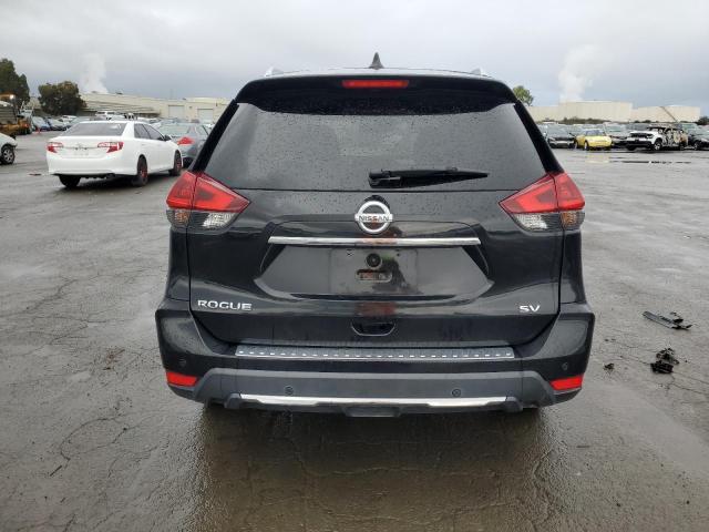 JN8AT2MT5KW256523 - 2019 NISSAN ROGUE S BLACK photo 6