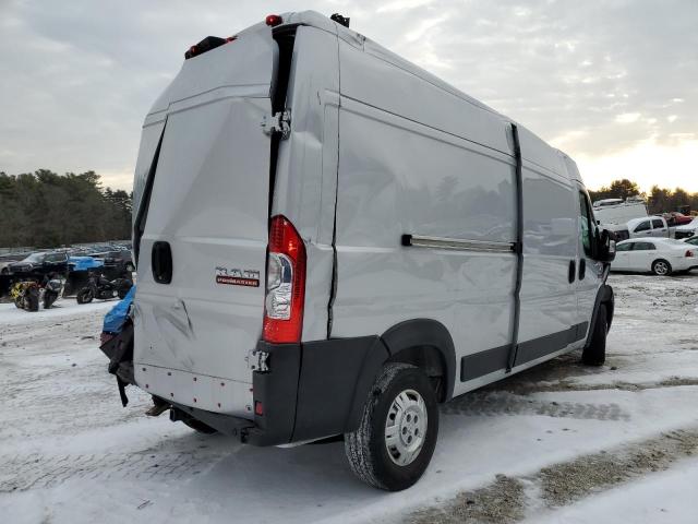3C6MRVHGXME537534 - 2021 RAM PROMASTER 3500 HIGH ვერცხლისფერი ფოტო 3