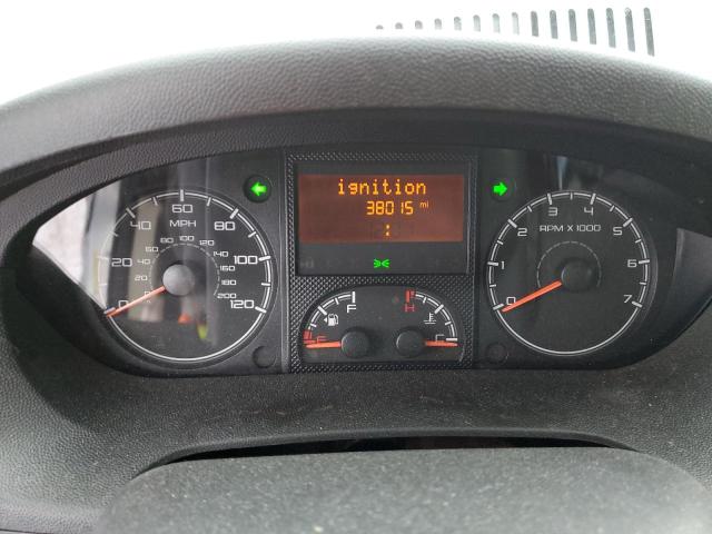 3C6MRVHGXME537534 - 2021 RAM PROMASTER 3500 HIGH ვერცხლისფერი ფოტო 9