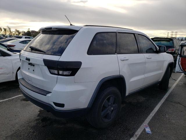 1C4RJEAG5DC516923 - 2013 JEEP GRAND CHER LAREDO 白色 照片 3