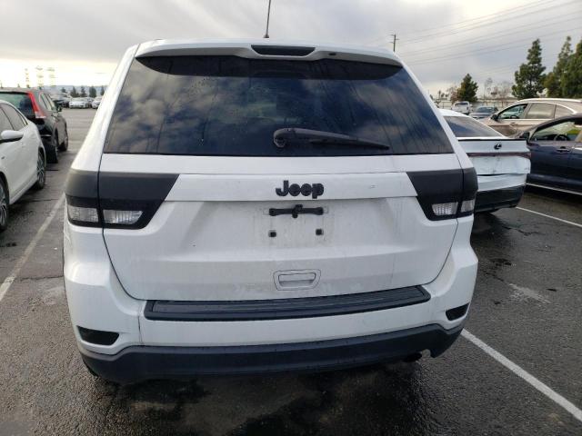 1C4RJEAG5DC516923 - 2013 JEEP GRAND CHER LAREDO 白色 照片 6