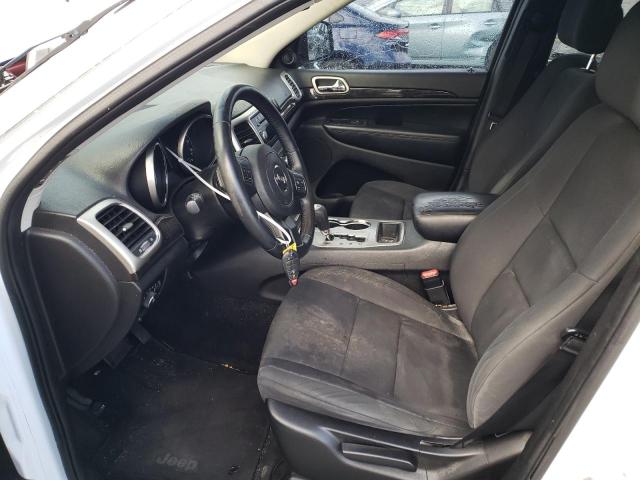 1C4RJEAG5DC516923 - 2013 JEEP GRAND CHER LAREDO 白色 照片 7