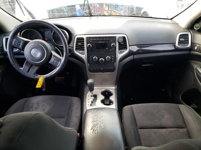 1C4RJEAG5DC516923 - 2013 JEEP GRAND CHER LAREDO 白色 照片 8