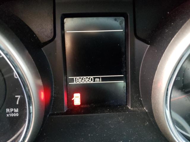 1C4RJEAG5DC516923 - 2013 JEEP GRAND CHER LAREDO 白色 照片 9