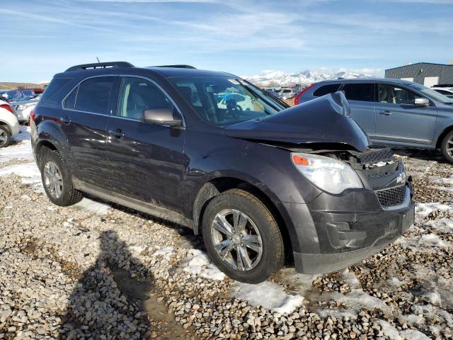 2GNFLFEK0F6232930 - 2015 CHEVROLET EQUINOX LT GRAY photo 4