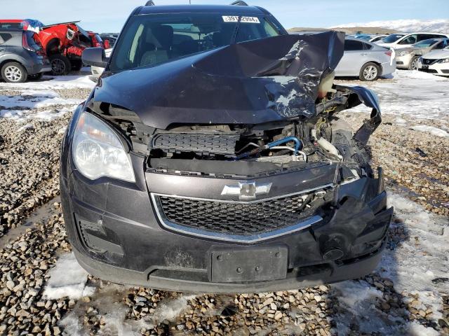 2GNFLFEK0F6232930 - 2015 CHEVROLET EQUINOX LT GRAY photo 5