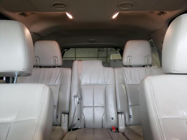 5LMJJ2H57EEL02403 - 2014 LINCOLN NAVIGATOR თეთრი ფოტო 10