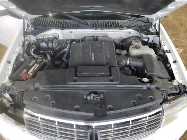 5LMJJ2H57EEL02403 - 2014 LINCOLN NAVIGATOR თეთრი ფოტო 12