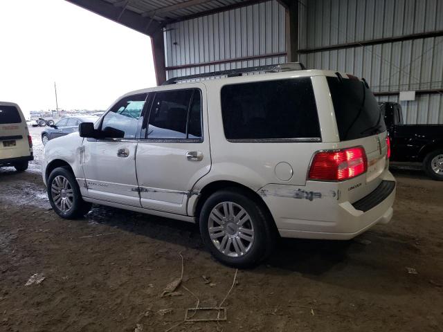 5LMJJ2H57EEL02403 - 2014 LINCOLN NAVIGATOR WHITE photo 2