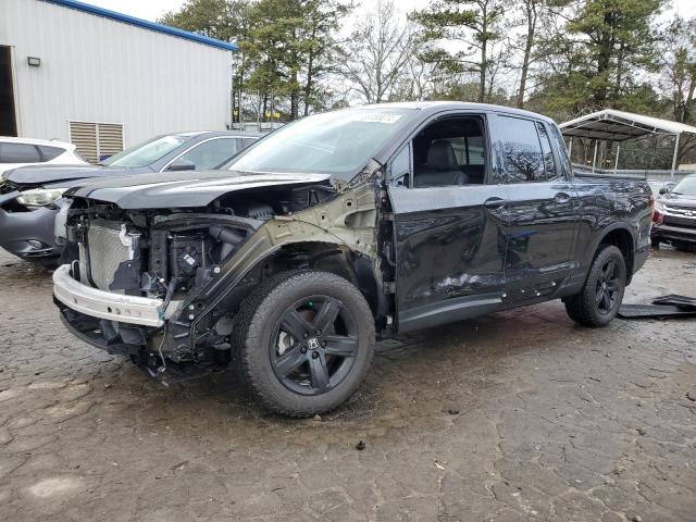 2023 HONDA RIDGELINE BLACK EDITION, 