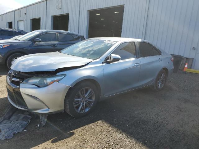 4T1BF1FK3GU173208 - 2016 TOYOTA CAMRY LE SILVER photo 1