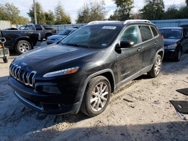 2014 JEEP CHEROKEE LIMITED, 