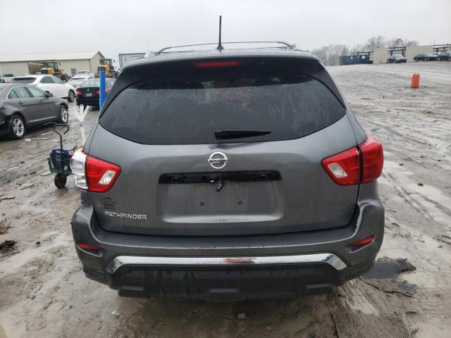 5N1DR2MN4JC644752 - 2018 NISSAN PATHFINDER S GRAY photo 6