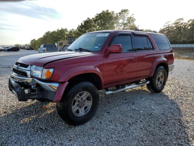 2002 TOYOTA 4RUNNER SR5, 