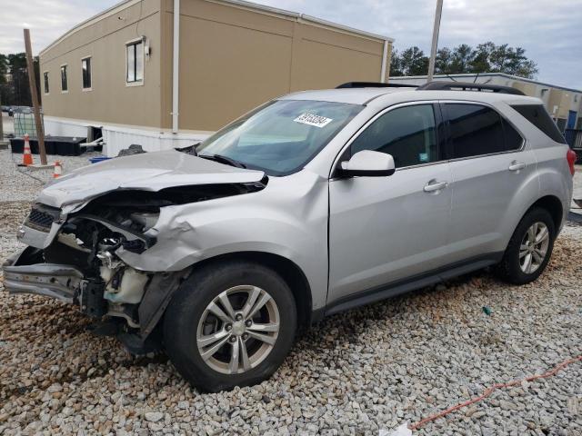 2GNALBEK5E6222203 - 2014 CHEVROLET EQUINOX LT SILVER photo 1