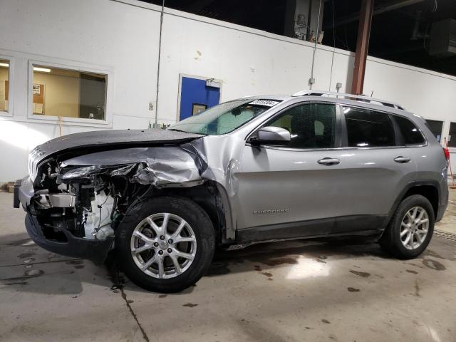 2017 JEEP CHEROKEE LATITUDE, 