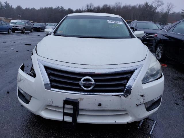 1N4AL3AP8EC271487 - 2014 NISSAN ALTIMA 2.5 WHITE photo 5