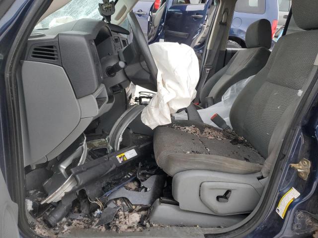 1J8HG48N66C125462 - 2006 JEEP COMMANDER 蓝色 照片 7