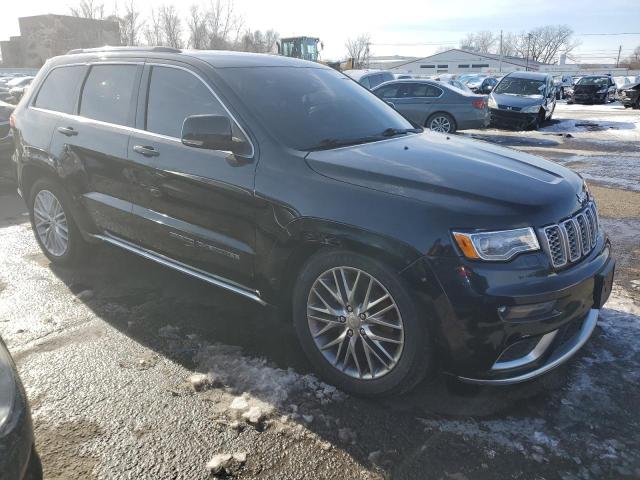 1C4RJFJT1HC682400 - 2017 JEEP GRAND CHER SUMMIT Սև լուսանկար 4