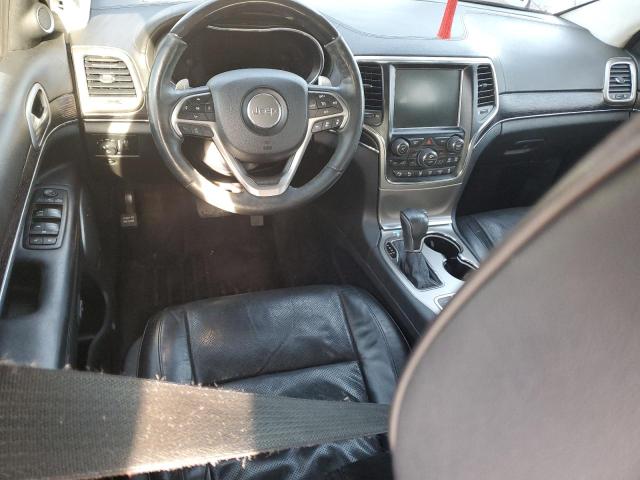 1C4RJFJT1HC682400 - 2017 JEEP GRAND CHER SUMMIT Սև լուսանկար 8