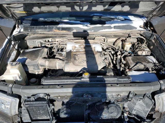 5TDBY64A18S015249 - 2008 TOYOTA SEQUOIA SR5 TAN photo 12