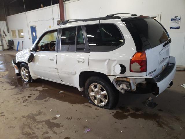 1GKDT13S322242806 - 2002 GMC ENVOY WHITE photo 2