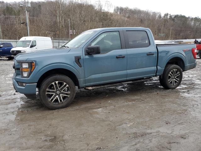 2023 FORD F150 SUPERCREW, 