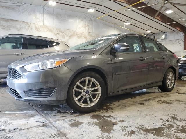 1FADP3F28GL220640 - 2016 FORD FOCUS SE GRAY photo 1