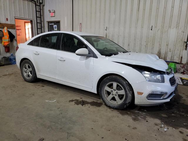 1G1PE5SBXG7228271 - 2016 CHEVROLET CRUZE LIMI LT WHITE photo 4