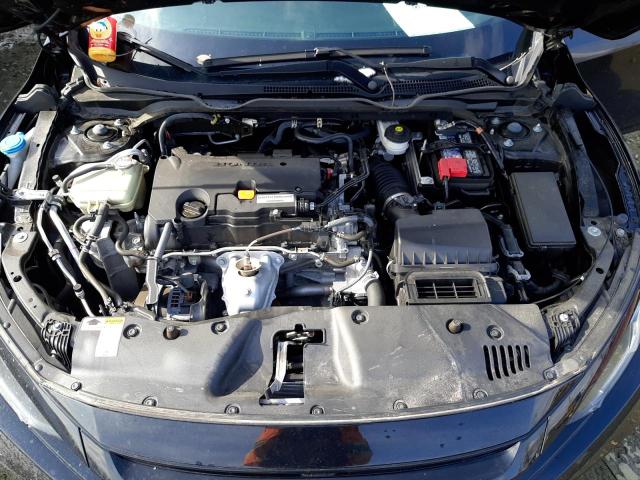 2HGFC2F89LH535128 - 2020 HONDA CIVIC SPORT 黑色 照片 11