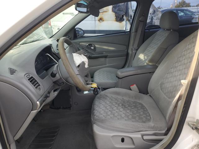 1G1ZT64815F189725 - 2005 CHEVROLET MALIBU MAXX LS 白色 照片 7
