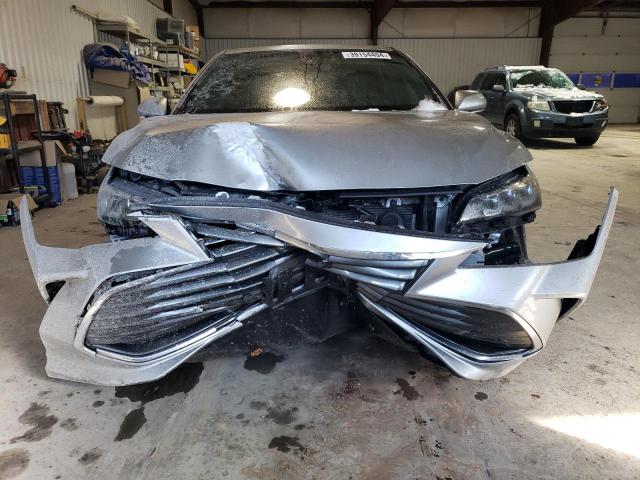 4T1AZ1FB3MU058431 - 2021 TOYOTA AVALON XLE SILVER photo 5