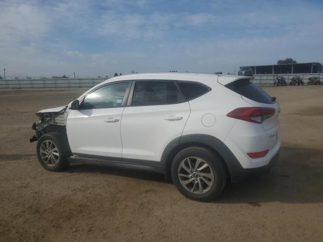 KM8J33A42GU089843 - 2016 HYUNDAI TUCSON LIMITED WHITE photo 2