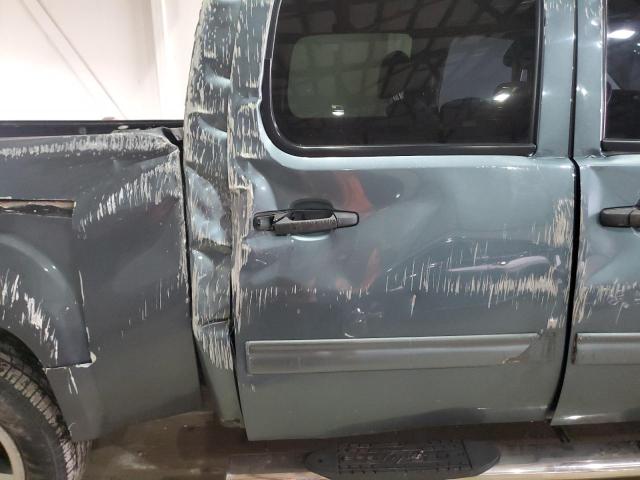 3GTEK23M09G184438 - 2009 GMC SIERRA K1500 SLE CHARCOAL photo 10