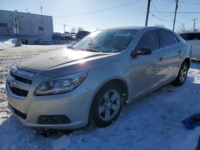 1G11B5SA3DF348226 - 2013 CHEVROLET MALIBU LS TAN photo 1