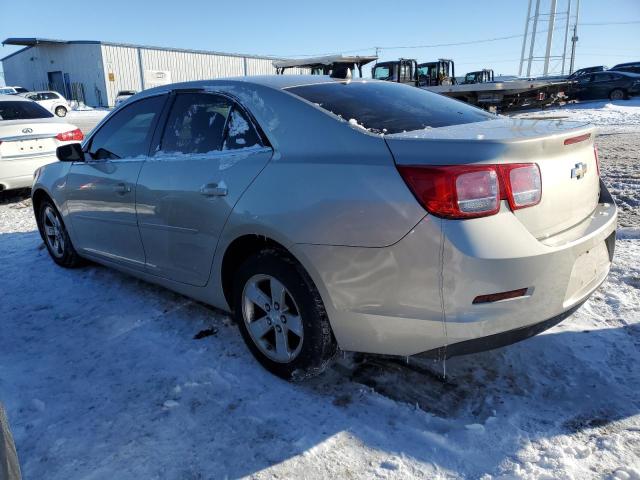 1G11B5SA3DF348226 - 2013 CHEVROLET MALIBU LS TAN photo 2