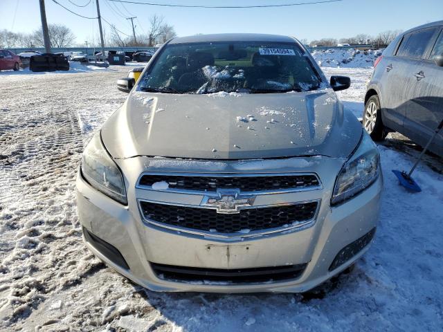 1G11B5SA3DF348226 - 2013 CHEVROLET MALIBU LS TAN photo 5