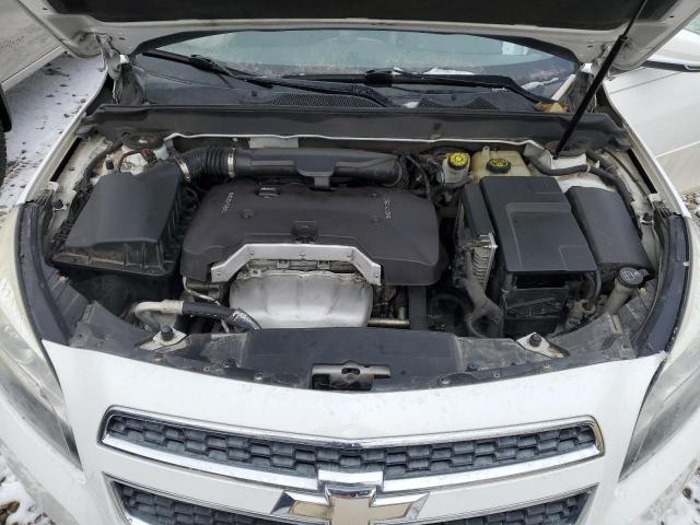 1G11C5SA4DF276143 - 2013 CHEVROLET MALIBU 1LT WHITE photo 11