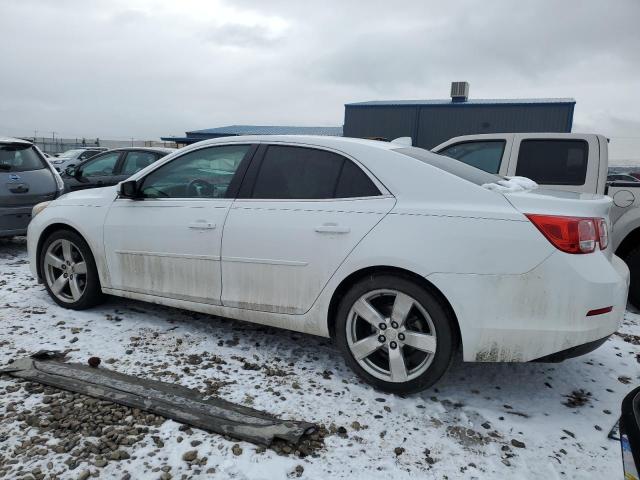 1G11C5SA4DF276143 - 2013 CHEVROLET MALIBU 1LT WHITE photo 2