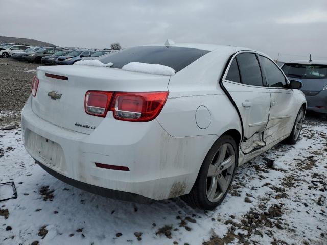 1G11C5SA4DF276143 - 2013 CHEVROLET MALIBU 1LT WHITE photo 3