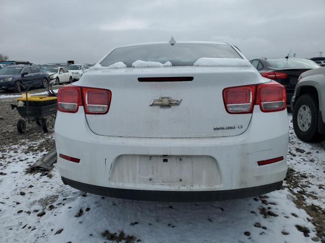 1G11C5SA4DF276143 - 2013 CHEVROLET MALIBU 1LT WHITE photo 6