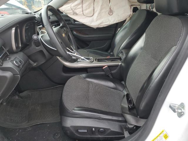 1G11C5SA4DF276143 - 2013 CHEVROLET MALIBU 1LT WHITE photo 7