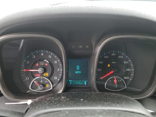 1G11C5SA4DF276143 - 2013 CHEVROLET MALIBU 1LT WHITE photo 9