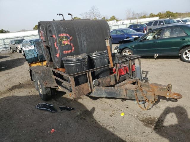 44BH31622ML004672 - 1991 ARO TRAILER GRAY photo 1