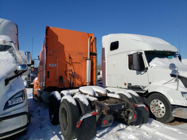 1FUJA6CK47LY17409 - 2007 FREIGHTLINER CONVENTION COLUMBIA ORANGE photo 3