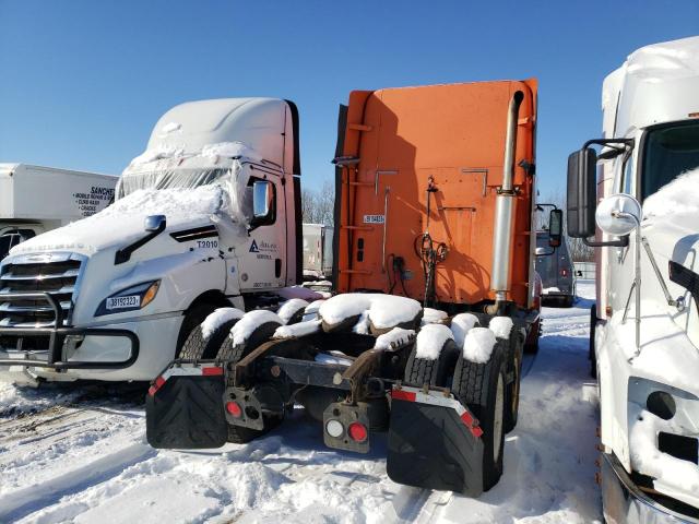 1FUJA6CK47LY17409 - 2007 FREIGHTLINER CONVENTION COLUMBIA ORANGE photo 4